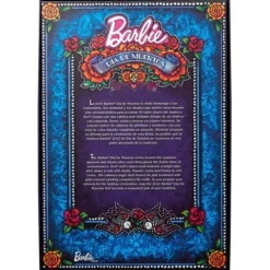 Barbie Dia De Muertos 2022 Doll - Select Figure(s)