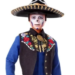 Barbie Dia De Muertos 2022 Doll - Select Figure(s)
