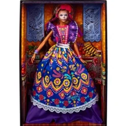 Barbie Dia De Muertos 2022 Doll - Select Figure(s)