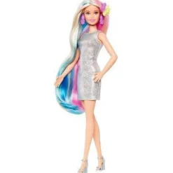 Barbie Fantasy Hair Blonde Doll