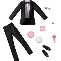 Barbie Groom Ken Fashion Accessory Pack