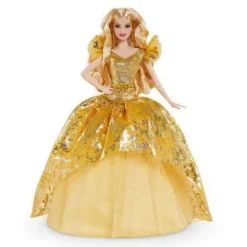 Barbie Holiday 2020 Blonde Hair Doll