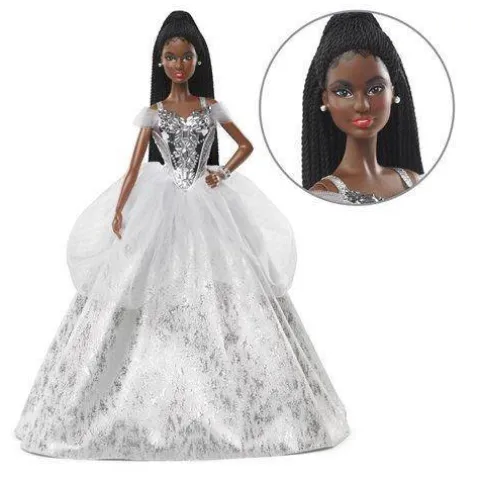 Barbie Holiday 2021 Doll - Dark Hair