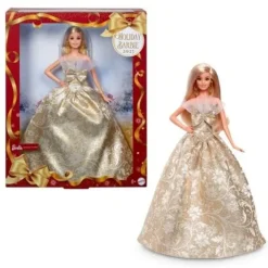 Barbie Holiday Doll 2025 - Select Figure(s)