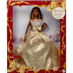 Barbie Holiday Doll 2025 - Select Figure(s)
