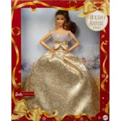 Barbie Holiday Doll 2025 - Select Figure(s)