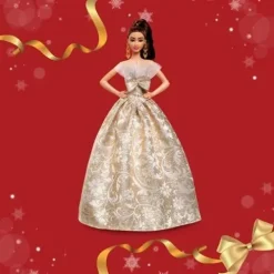 Barbie Holiday Doll 2025 - Select Figure(s)