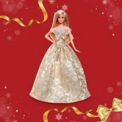 Barbie Holiday Doll 2025 - Select Figure(s)