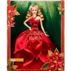 Barbie Holiday Doll 2022 - Select Figure(s)