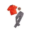 Barbie Ken Doll Fashion pack - Pizza Chef