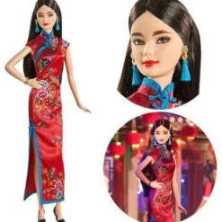 Barbie Lunar New Year Doll