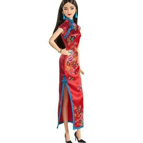 Barbie Lunar New Year Doll