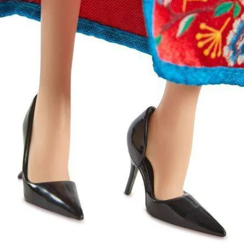 Barbie Lunar New Year Doll