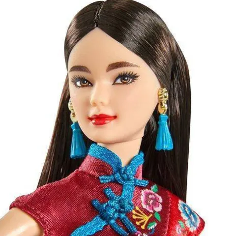 Barbie Lunar New Year Doll