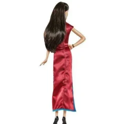 Barbie Lunar New Year Doll
