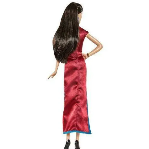 Barbie Lunar New Year Doll