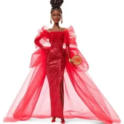 Barbie Mattel 80th Anniversary Barbie Doll - Select Figure