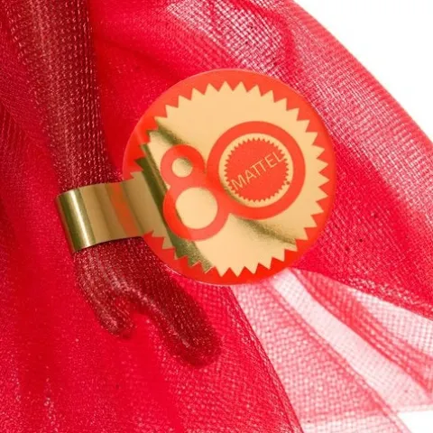 Barbie Mattel 80th Anniversary Barbie Doll - Select Figure