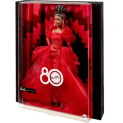 Barbie Mattel 80th Anniversary Barbie Doll - Select Figure