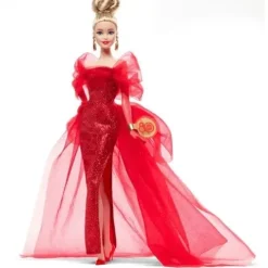 Barbie Mattel 80th Anniversary Barbie Doll - Select Figure