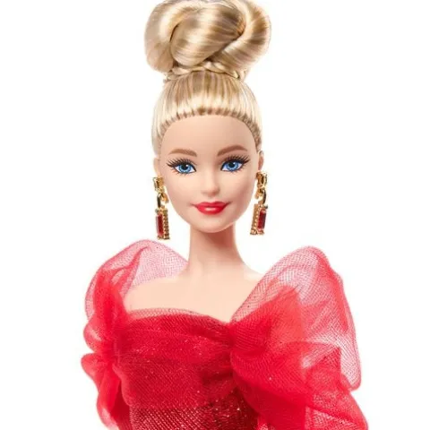 Barbie Mattel 80th Anniversary Barbie Doll - Select Figure