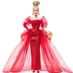 Barbie Mattel 80th Anniversary Barbie Doll - Select Figure