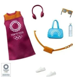 Barbie Olympic Games Tokyo 2020 Fashion Pack 5