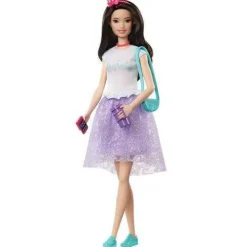 Barbie Princess Adventure Renee Doll