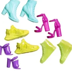 Barbie Shoe Pack