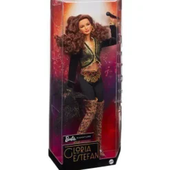 Barbie Signature Music Series Gloria Estefan Doll
