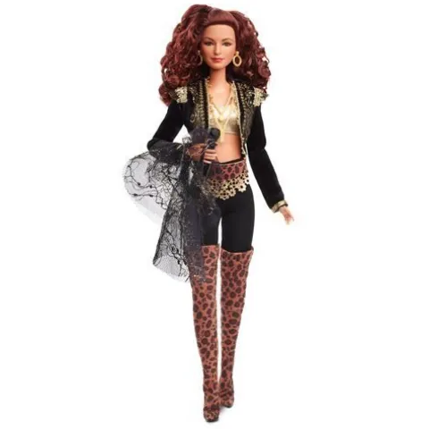 Barbie Signature Music Series Gloria Estefan Doll
