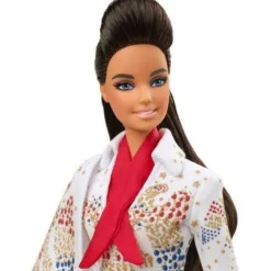 Barbie Signature Music Series 2021 - Elvis Presley