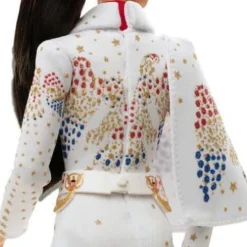 Barbie Signature Music Series 2021 - Elvis Presley