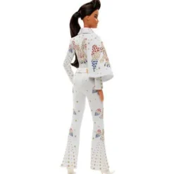 Barbie Signature Music Series 2021 - Elvis Presley