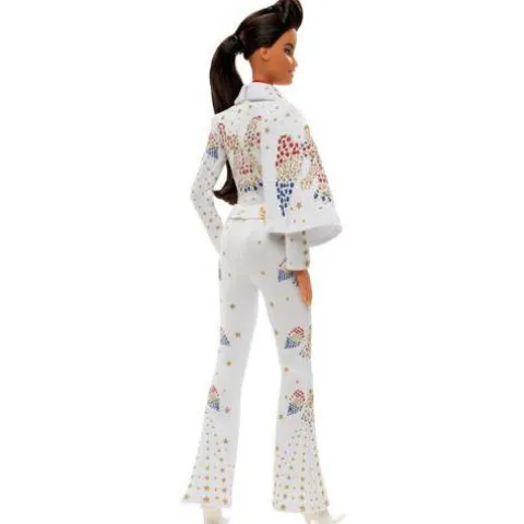 Barbie Signature Music Series 2021 - Elvis Presley