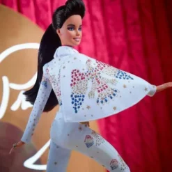 Barbie Signature Music Series 2021 - Elvis Presley