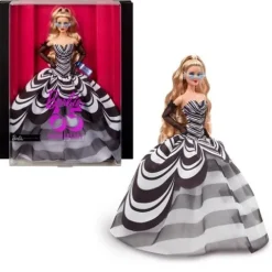 Barbie 65th Blue Sapphire Anniversary Doll - Select Figure(s)