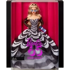 Barbie 65th Blue Sapphire Anniversary Doll - Select Figure(s)