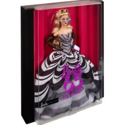 Barbie 65th Blue Sapphire Anniversary Doll - Select Figure(s)