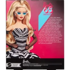 Barbie 65th Blue Sapphire Anniversary Doll - Select Figure(s)