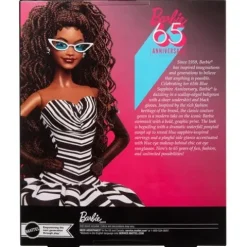 Barbie 65th Blue Sapphire Anniversary Doll - Select Figure(s)