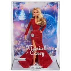 Barbie x Mariah Carey Holiday Celebration Doll