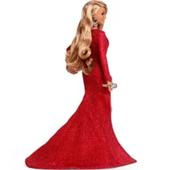 Barbie x Mariah Carey Holiday Celebration Doll