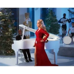 Barbie x Mariah Carey Holiday Celebration Doll