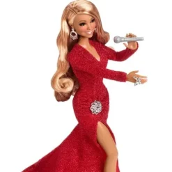Barbie x Mariah Carey Holiday Celebration Doll