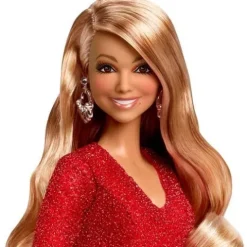 Barbie x Mariah Carey Holiday Celebration Doll