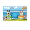 Bath Time Fun with Bluey & Bingo - Bluey Bath Squirters 3 Pack