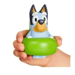 Bath Time Fun with Bluey & Bingo - Bluey Bath Squirters 3 Pack