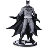 Batman Black and White Batman by Greg Capullo Action Figure