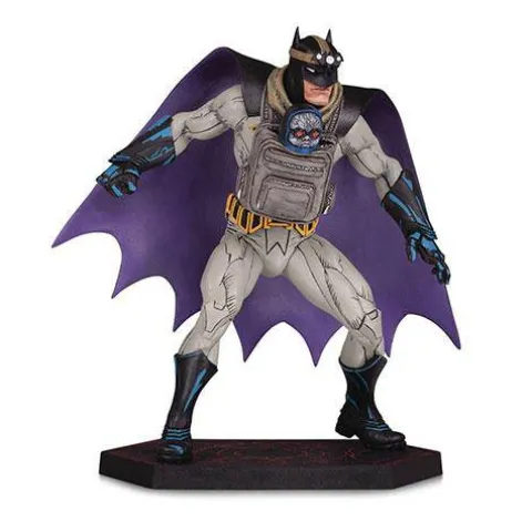 Batman Dark Nights: Metal Batman & Darkseid Baby Statue